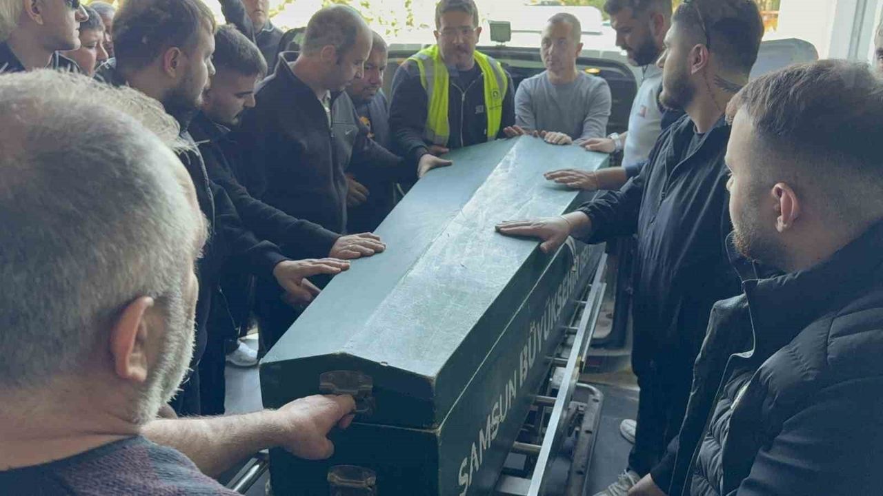 Samsun'da şakalaşma sırasında açılan ateş: 24 yaşındaki genç yaşamını yitirdi