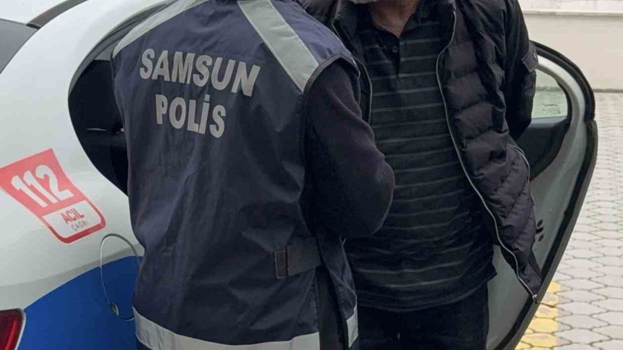 Samsun'da sevgilisini bıçaklayan taksici, 'parmakla tehdit' iddiasıyla yeniden gözaltında