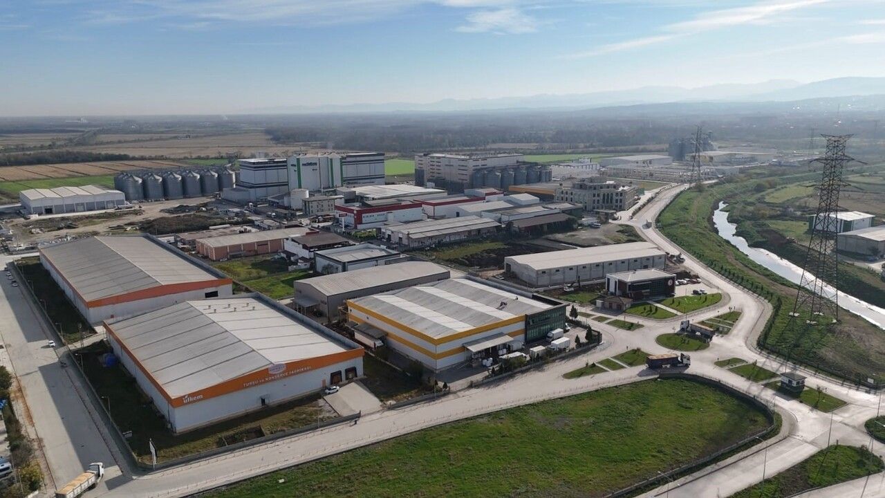 Samsun Gıda OSB, 100'ün Üzerinde Ülkeye İhracat Yapıyor