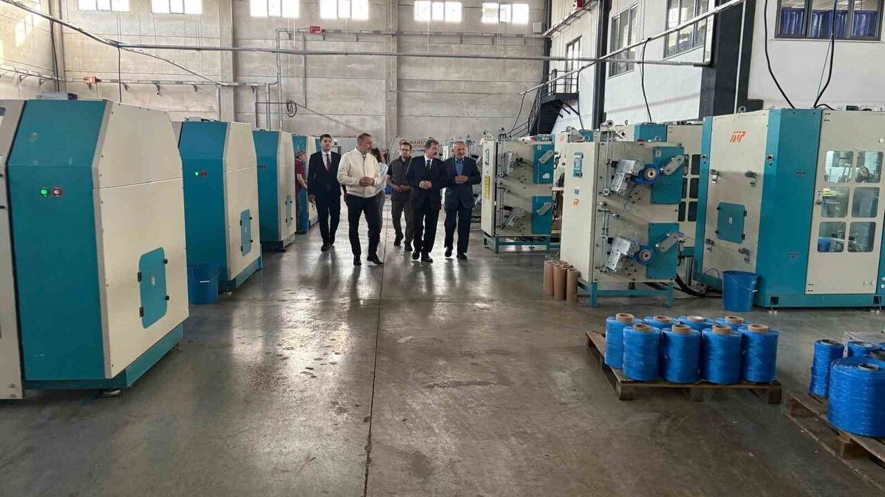 Samsun yeni savunma üretim üssüne hazırlanıyor