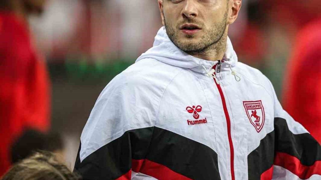 Samsunspor'dan Celil Yüksel hakkında resmi açıklama