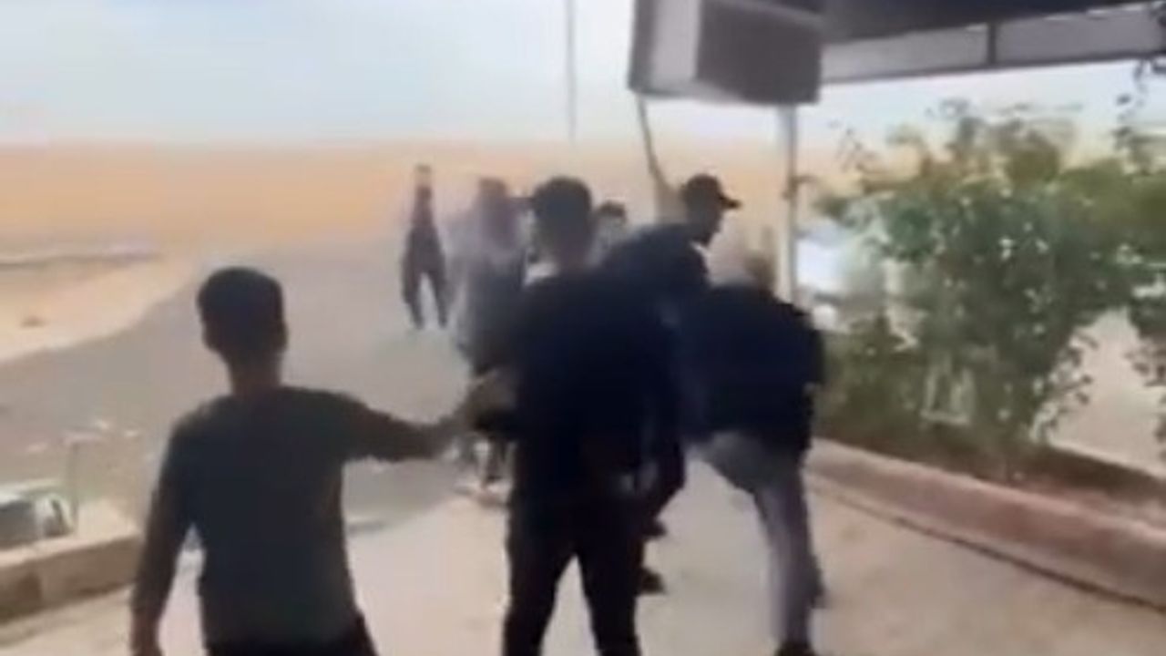 Şanlıurfa Birecik'te yediemin otoparkında ücret kavgası — 4 yaralı