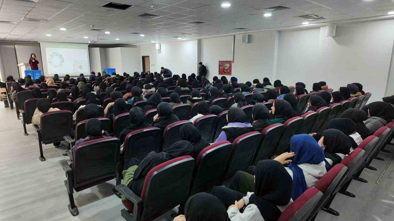 Şanlıurfa Büyükşehir Belediyesi’nden öğrencilere çevre ve iklim eğitimi