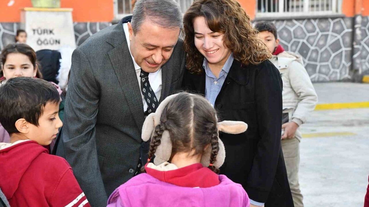 Şanlıurfa'da 24 bin 472 öğrenci BİGEP ile okula döndü