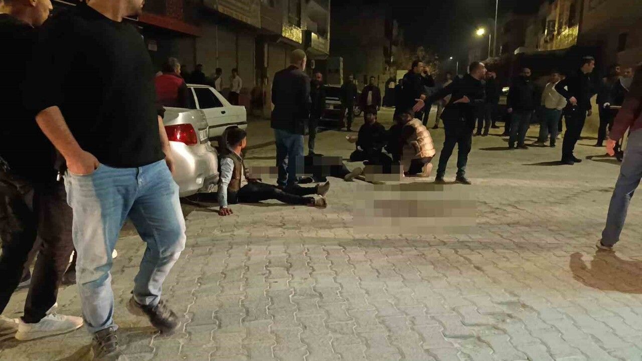 Şanlıurfa'da akraba aileler arasında silahlı kavga: 2 ölü, 2 yaralı