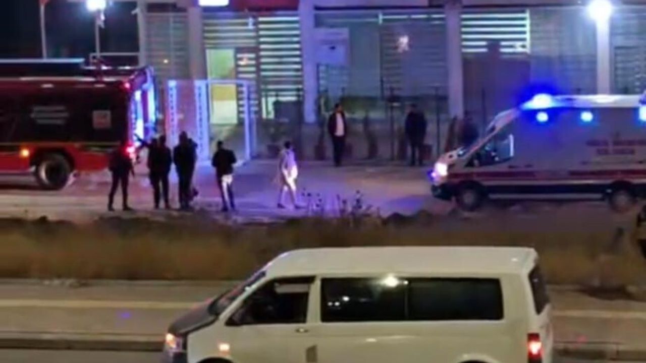 Şanlıurfa'da bakım merkezinde yangın: 7 yaşındaki çocuk hayatını kaybetti