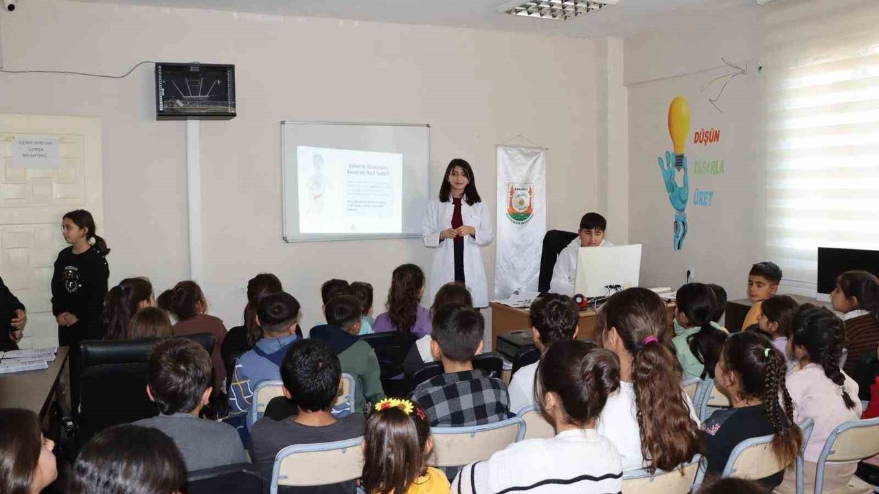 Şanlıurfa'da Dünya Diyabet Günü: Bozova Gençlik Merkezi'nde Farkındalık Etkinliği