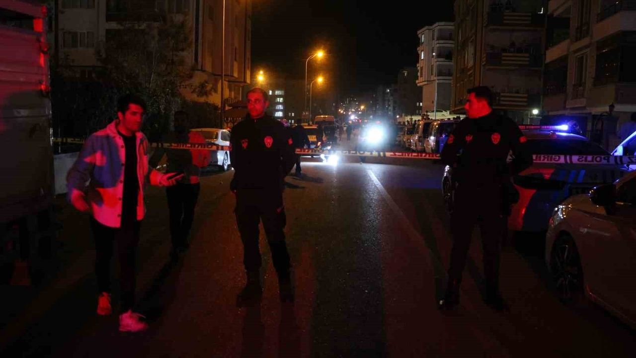 Şanlıurfa'da park tartışması silahlı saldırıya dönüştü: 7 yaralı