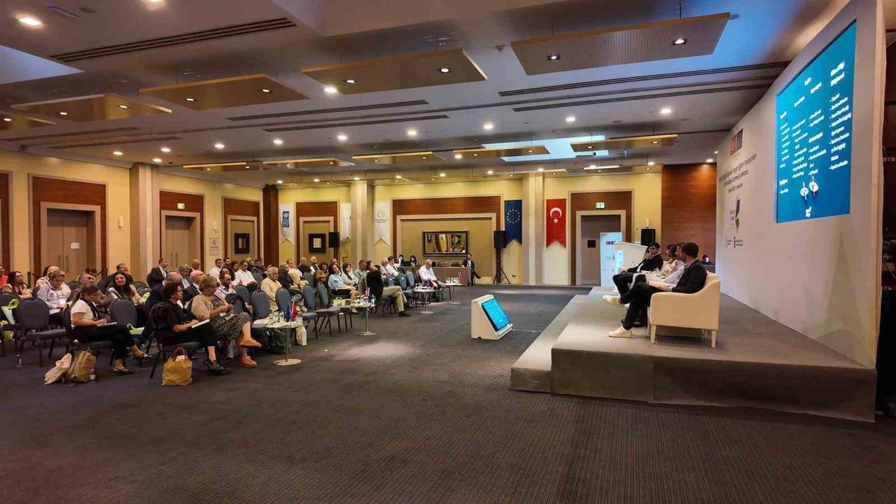 Şanlıurfa’da Yerel İklim Eyleminde Yenilikçi Eğitim Yaklaşımları Paylaşıldı