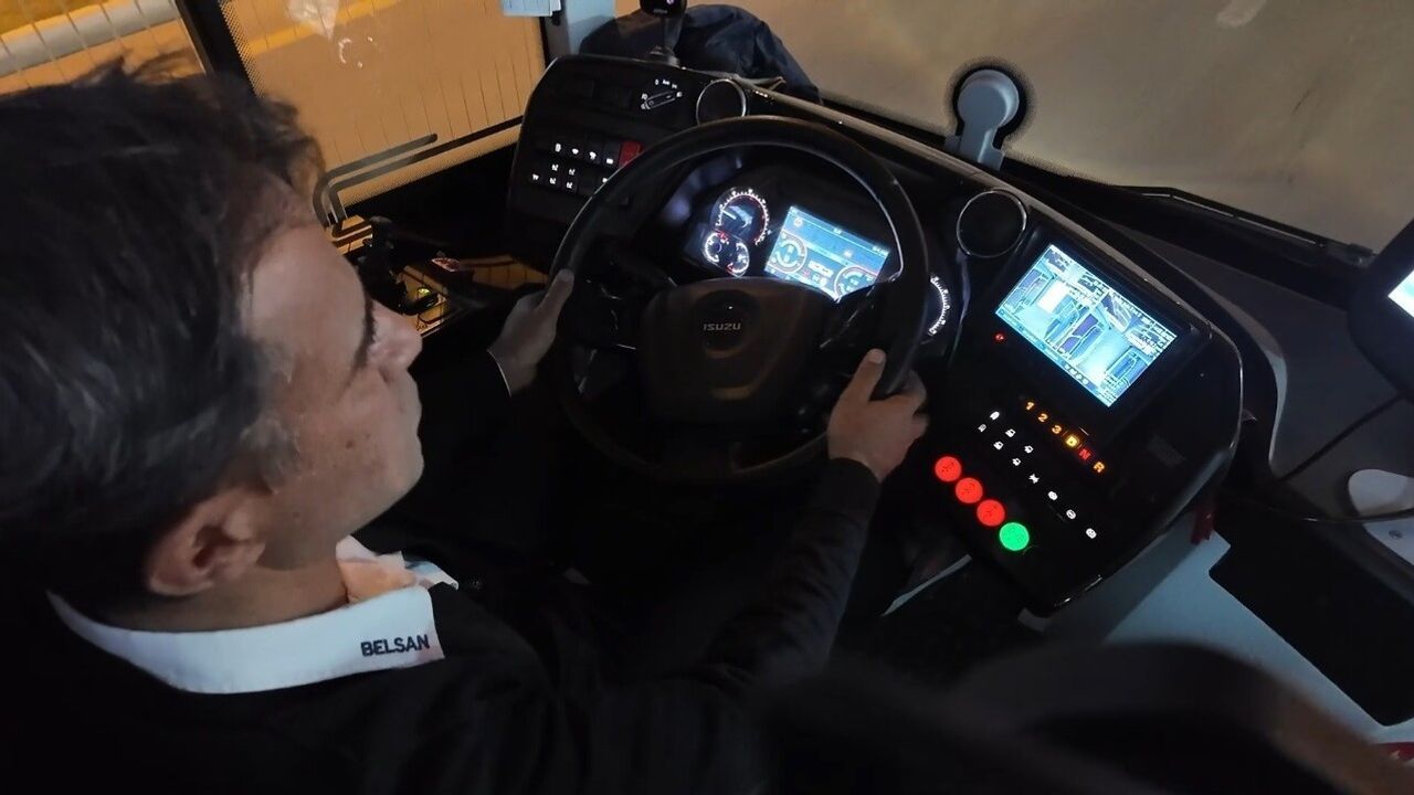 Şanlıurfa’dan 30 Kasım Dünya Şoförler Günü’ne özel klip