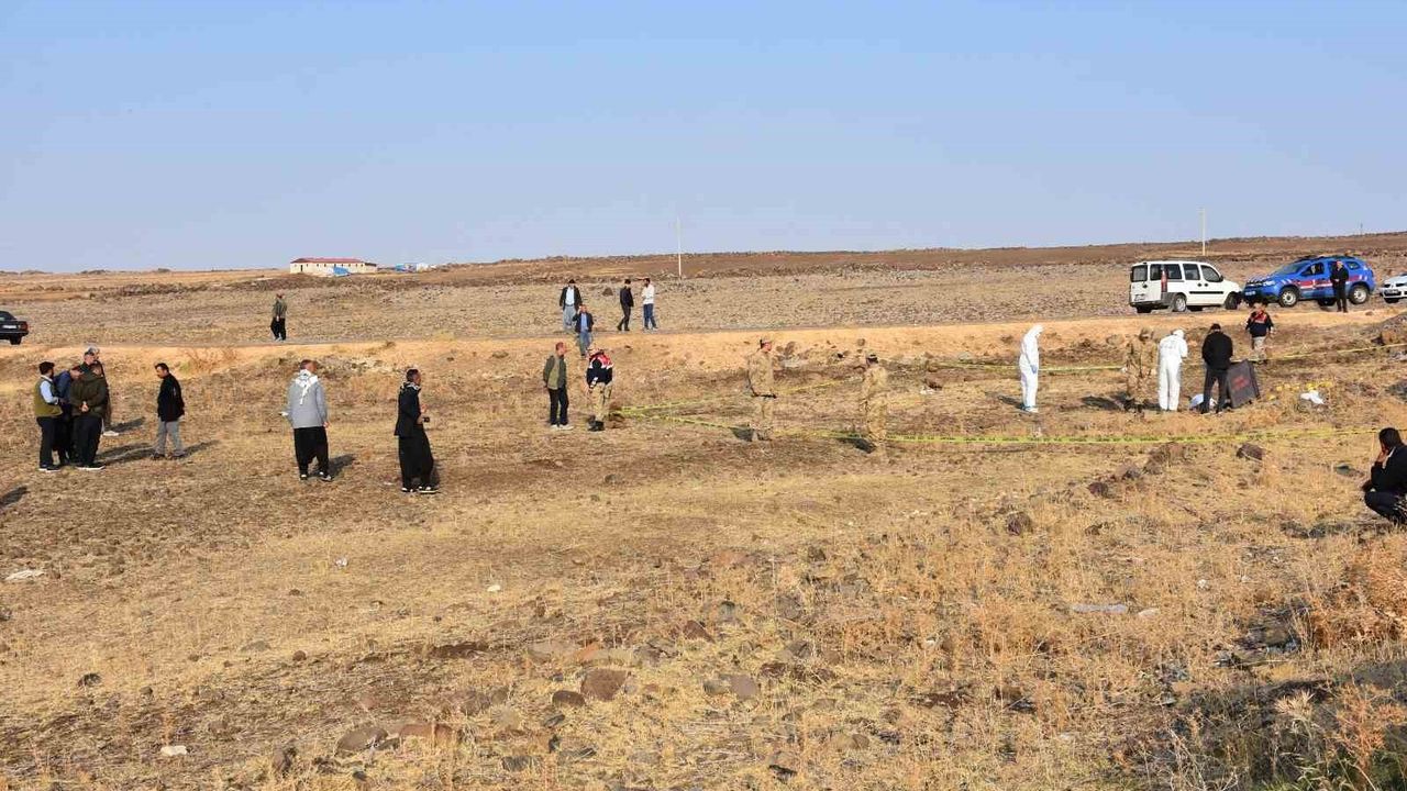 Şanlıurfa Siverek’te faili meçhul cinayet aydınlatıldı: 2 şüpheli gözaltında