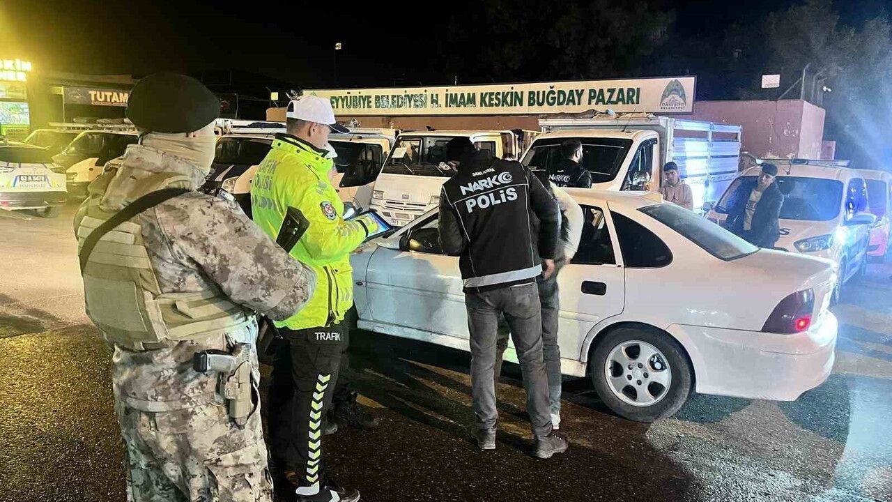 Şanlıurfa Valisi Hasan Şıldak 5 Günlük Asayiş Çalışmalarını Açıkladı