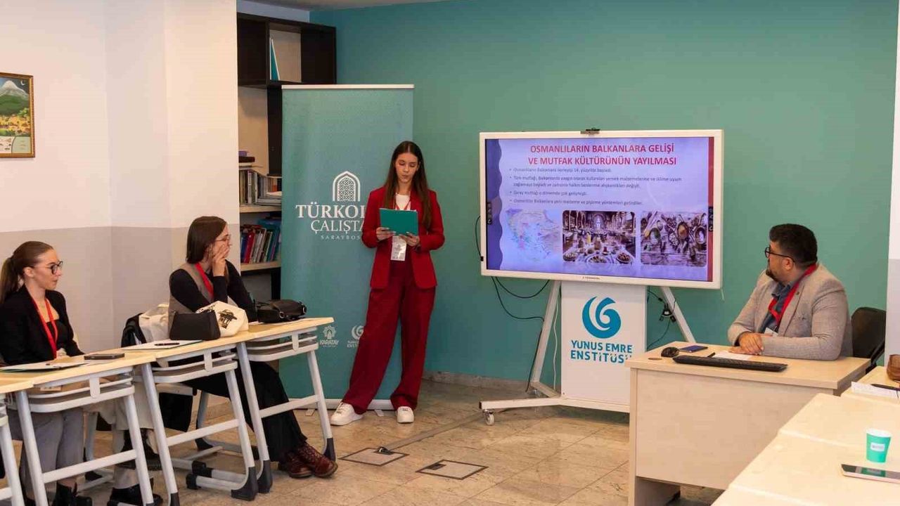 Saraybosna'da 2. Balkanlar Türkoloji Çalıştayı