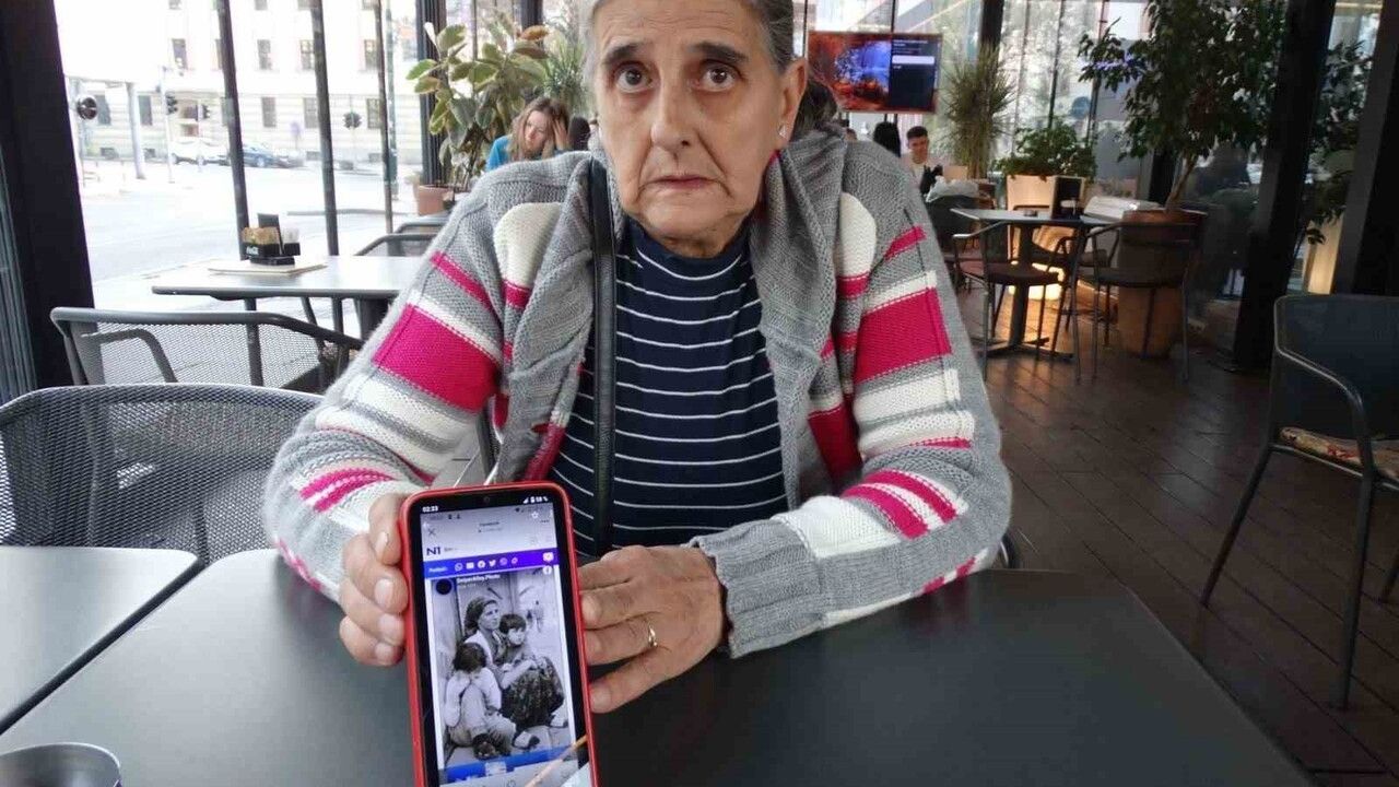 Saraybosnalı anne Dzenana Sokolovic: 'Gün yüzü görmesinler'