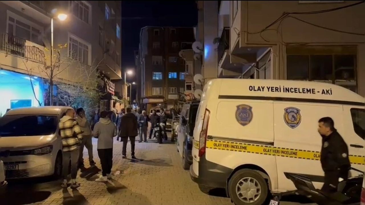 Sarıyer'de yürürken silahlı saldırıya uğrayan kişi yaralandı