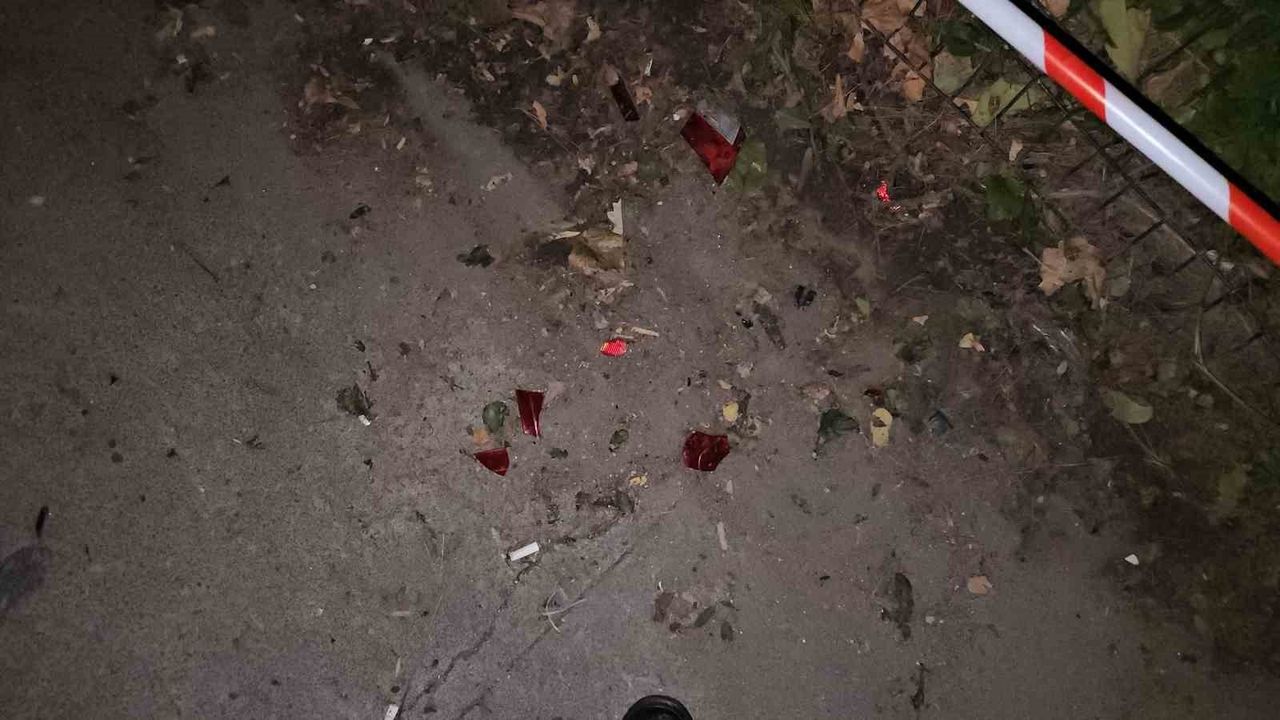 Sarıyer Maslak'ta ehliyetsiz sürücü kaza yaptı: 2'si çocuk 3 yaralı