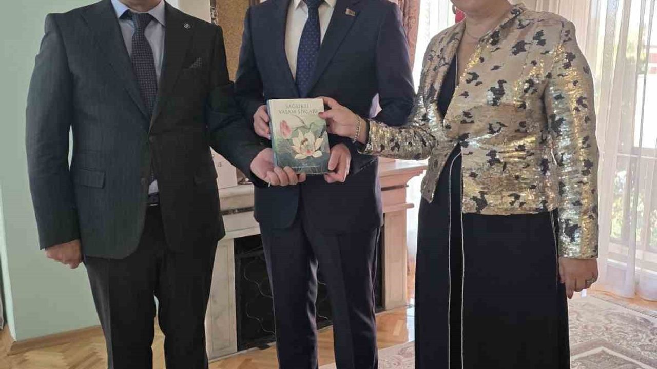 SATKOF ve Belarus Arasındaki Sağlık İş Birliği Gelişiyor