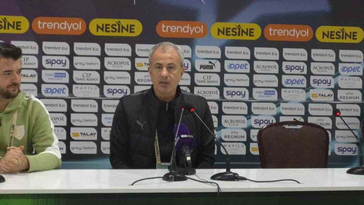 Sefer Yılmaz: Liderliği Tekrar Ele Geçirdik