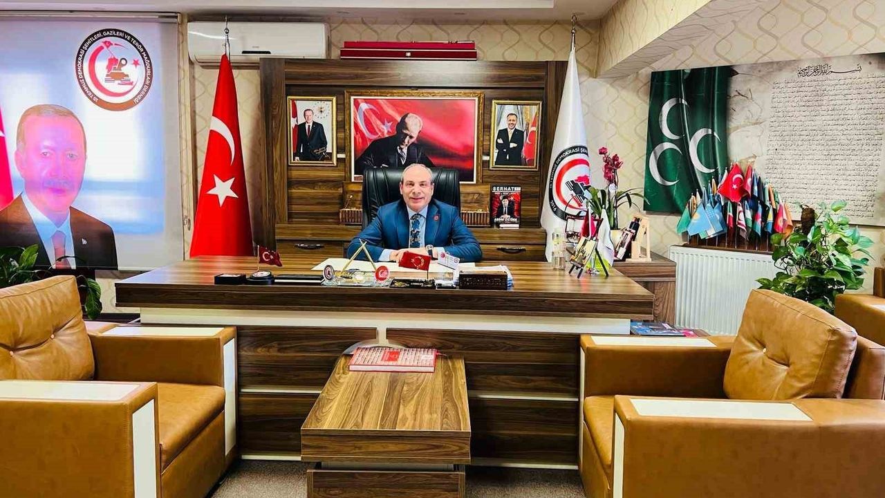 Şehit ailelerinden Bahçeli'ye tam destek: Ayrışmaya izin yok