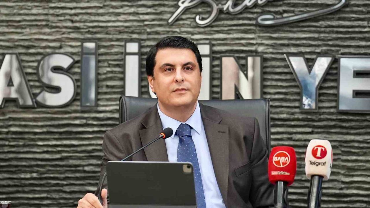 Şehitkamil Belediyesi Kasım Ayı Meclis Toplantısı Gerçekleştirildi