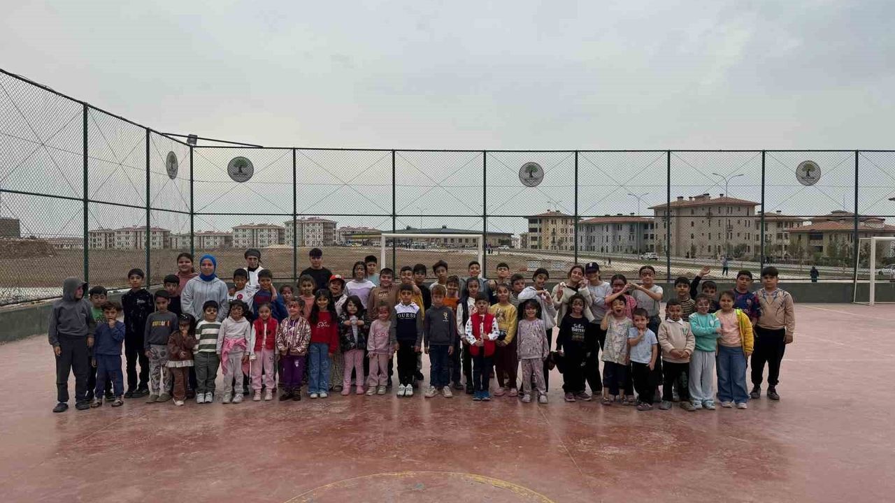 Şehitkamil’den ara tatile renk katan Tatil Şenliği