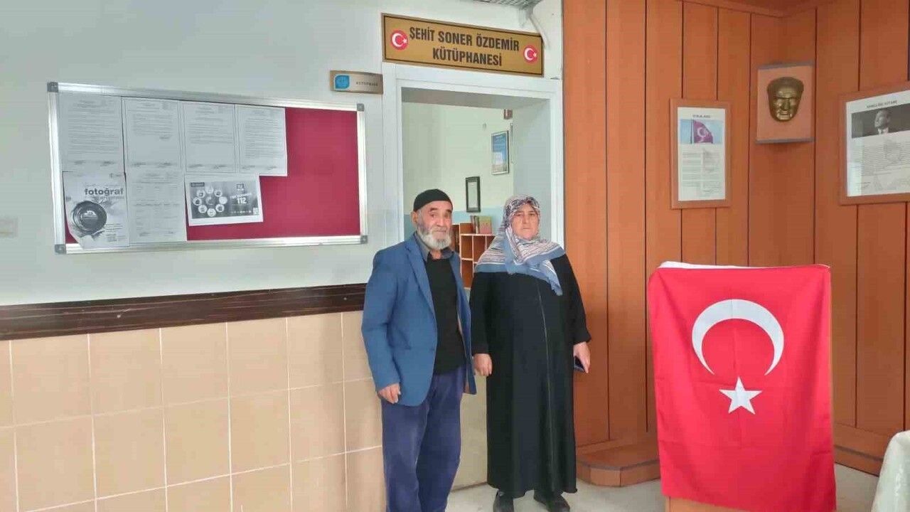 Şehitlerin İsimleri Okul Kütüphanelerinde Yaşatılacak