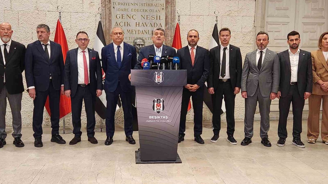 Serdal Adalı'dan Beşiktaş İçin Cesur Açıklamalar