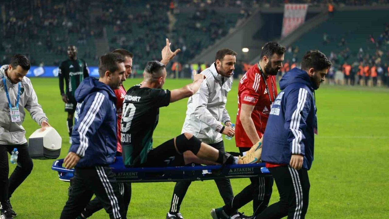 Serdar Dursun: "İnanılmaz bir yükselişimiz var"