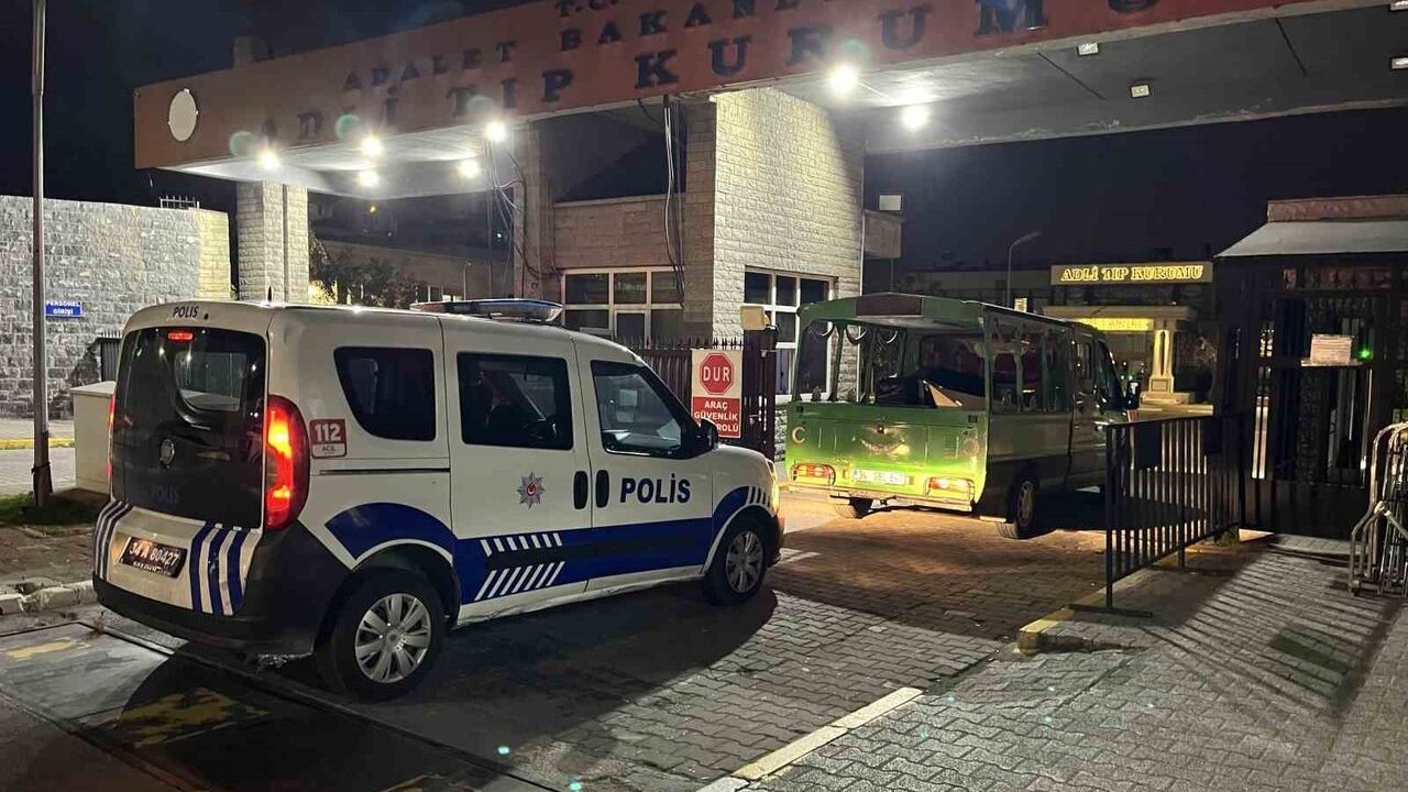 Servet Böcek'in cenazesi otopsi için Adli Tıp Kurumu'na sevk edildi