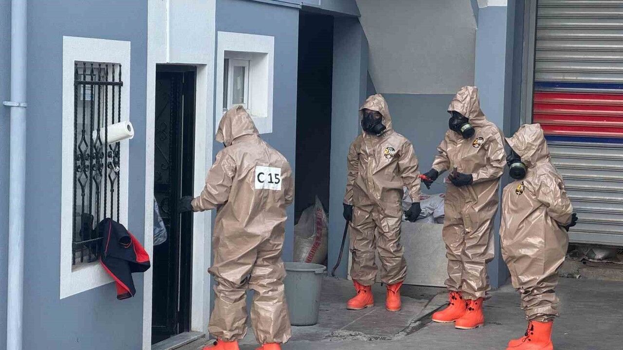 Seydikemer'de şüpheli gaz şüphesi: 18 yaşındaki genç yaşamını yitirdi, AFAD ve bilirkişi incelemesi sürüyor