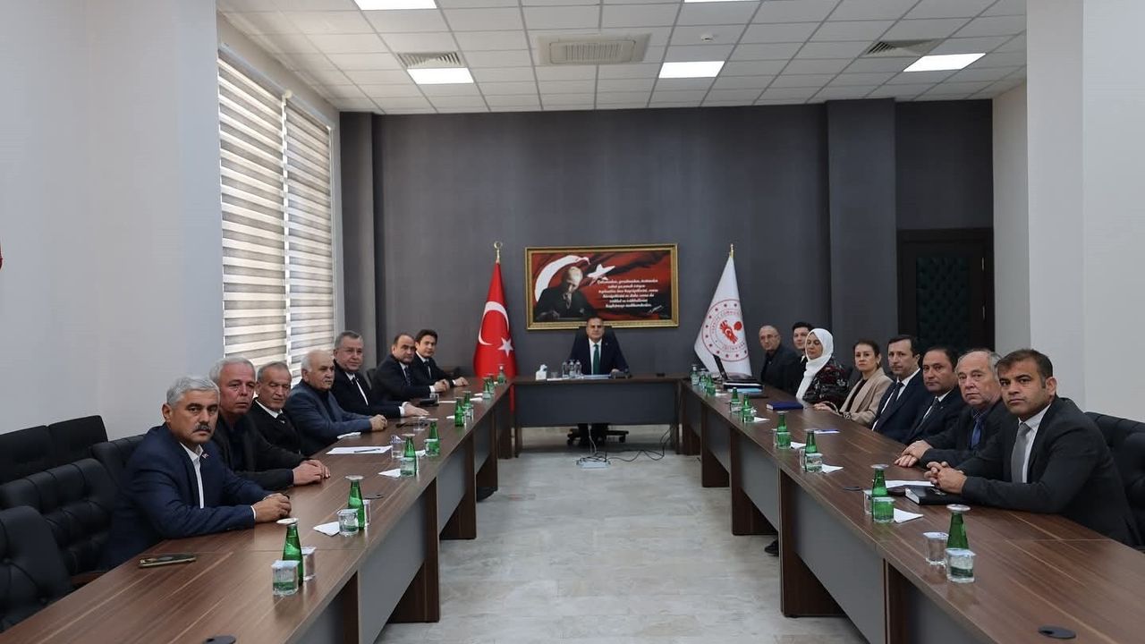 Seydikemer, hayvancılık ve tarım temelli sanayiye öncülük edecek