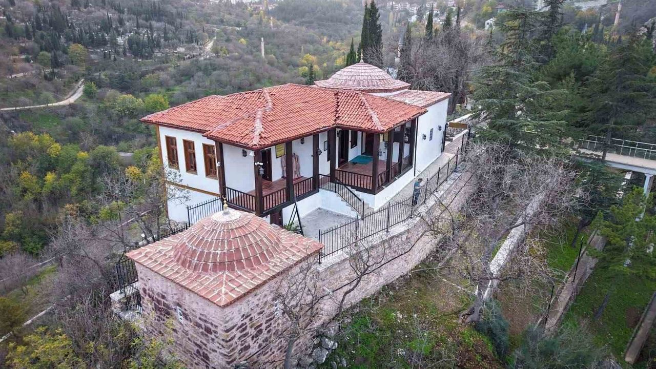 Şeyh Edebali’nin 700. yıl dönümü UNESCO listesine alındı