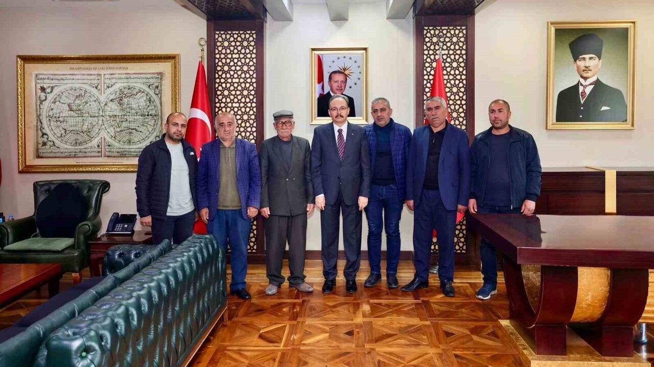 Siirt Sebze Hali Projesinde İhale Aşamasına Gelindi