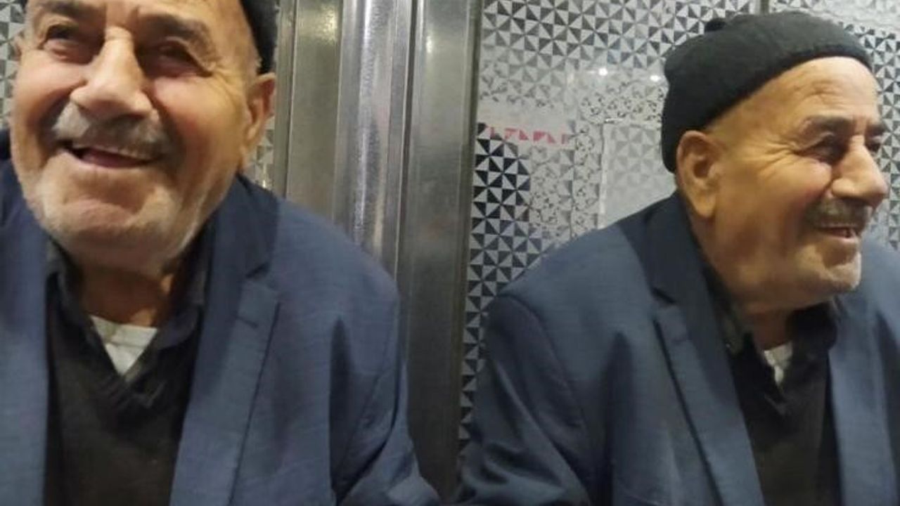 Siirt'te 83 yaşındaki Alzheimer hastası 74 gün sonra Baykan'da bulundu