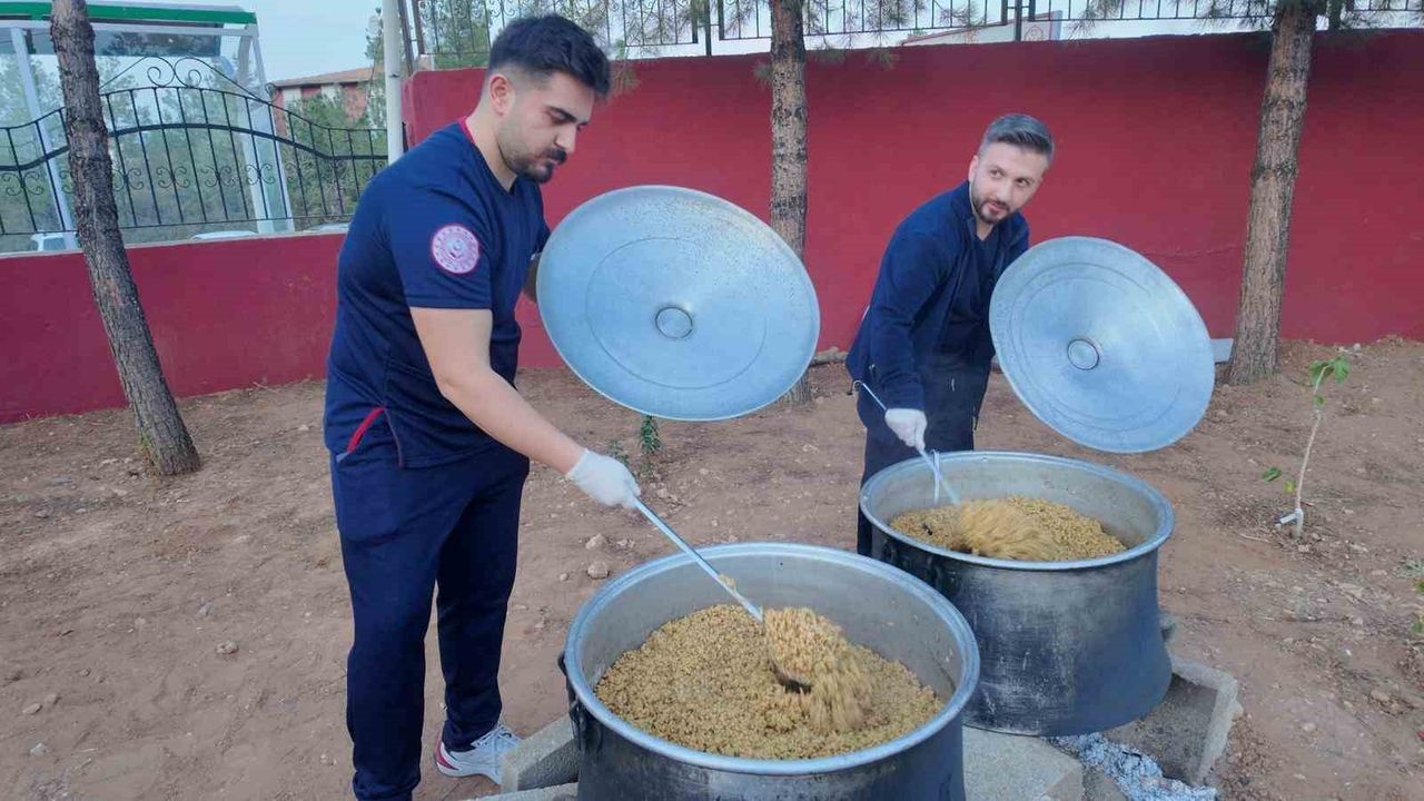 Siirt'te koruma altındaki çocuklarla Danuk Şöleni ve Açık Hava Sineması