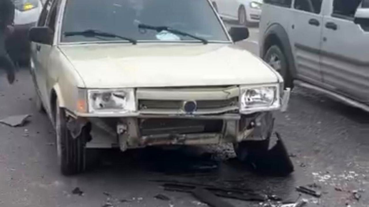 Siirt'te sis kaynaklı kaza: Araç koyun sürüsüne çarptı