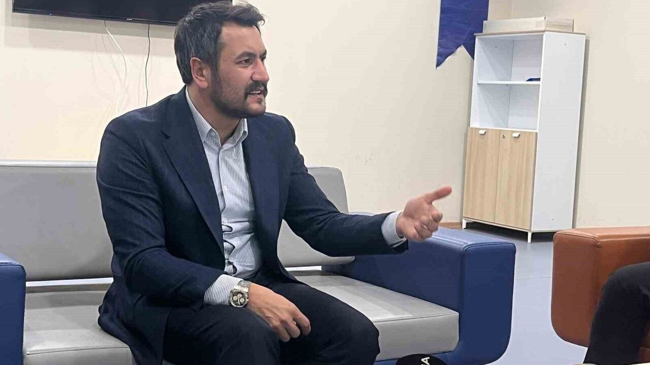 Siirt'te spor altyapısı yatırımları sürüyor