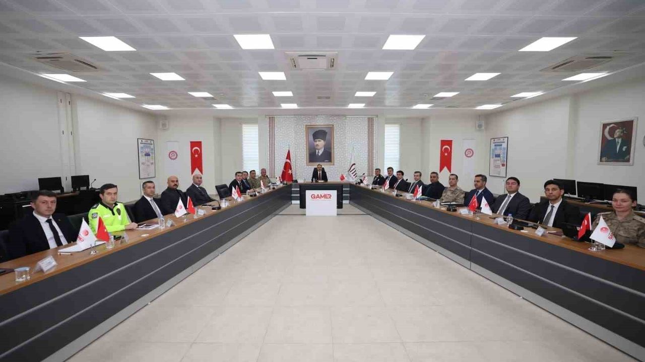 Siirt’te Suç Olayları Aydınlatma Oranı Yüzde 98