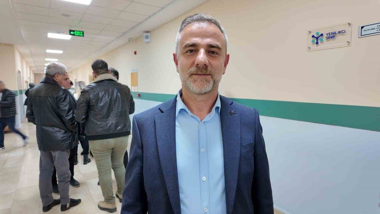 Siirt’te 'Veli Buluşması' 6. haftası Atatürk Anadolu Lisesi'nde