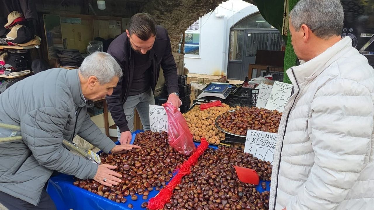 Simav kestanesi: Kışın favori lezzeti ve yerel değer