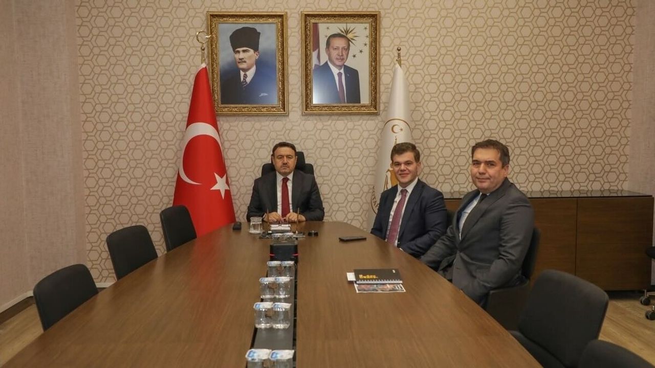 Simav TDİOSB yatırım durumu ve 2026 bütçesi değerlendirildi