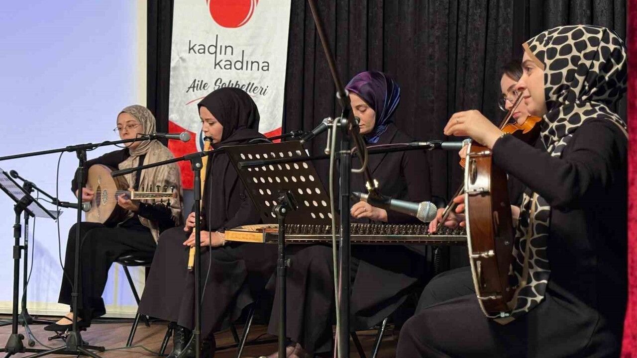 Sincan Belediyesi'nden kadınlara özel 'Kadın Kadına Aile Sohbetleri'