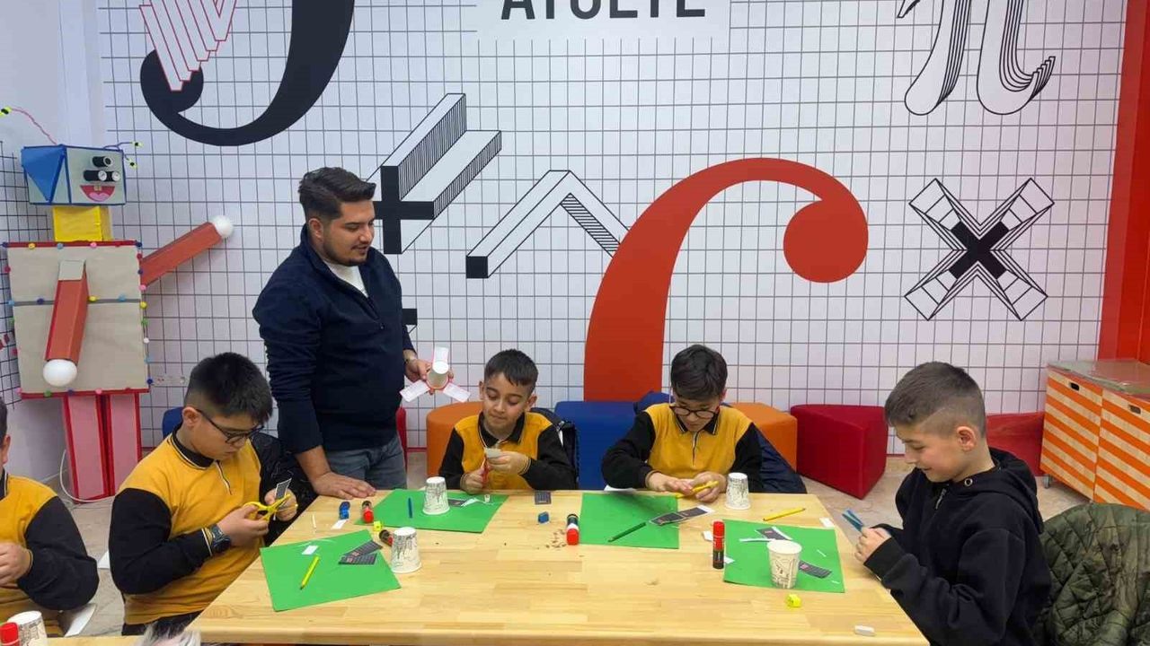 Sincan’da ara tatilde çocuklar için ücretsiz etkinlikler