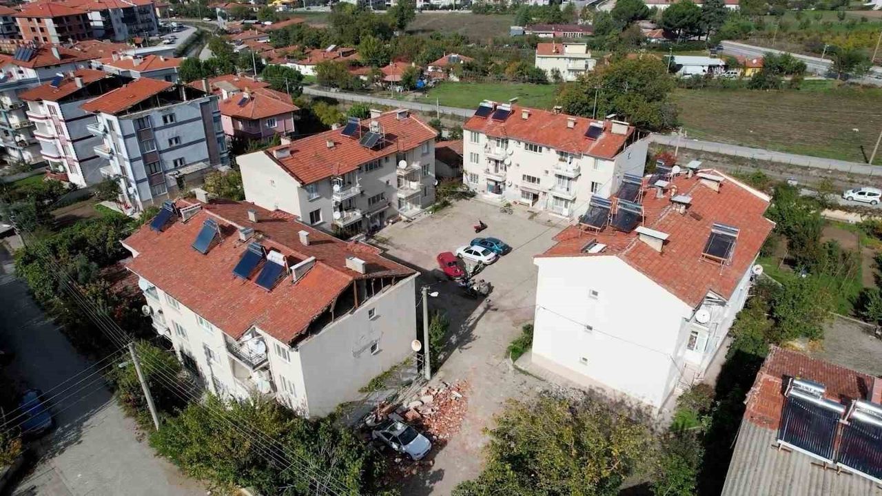 Sındırgı'da 3 ayda 17 bin 1 deprem kaydedildi