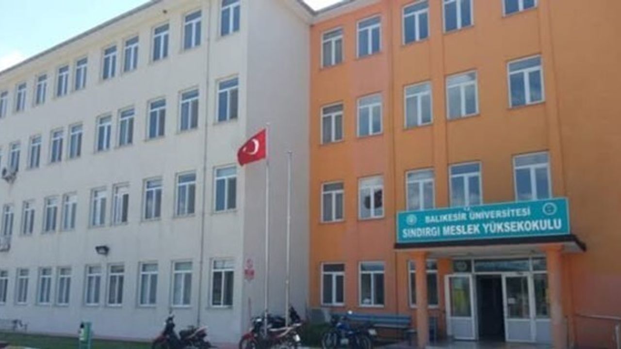 Sındırgı MYO öğrencileri Balıkesir Çağış Kampüsü'nde yüz yüze eğitime devam edecek
