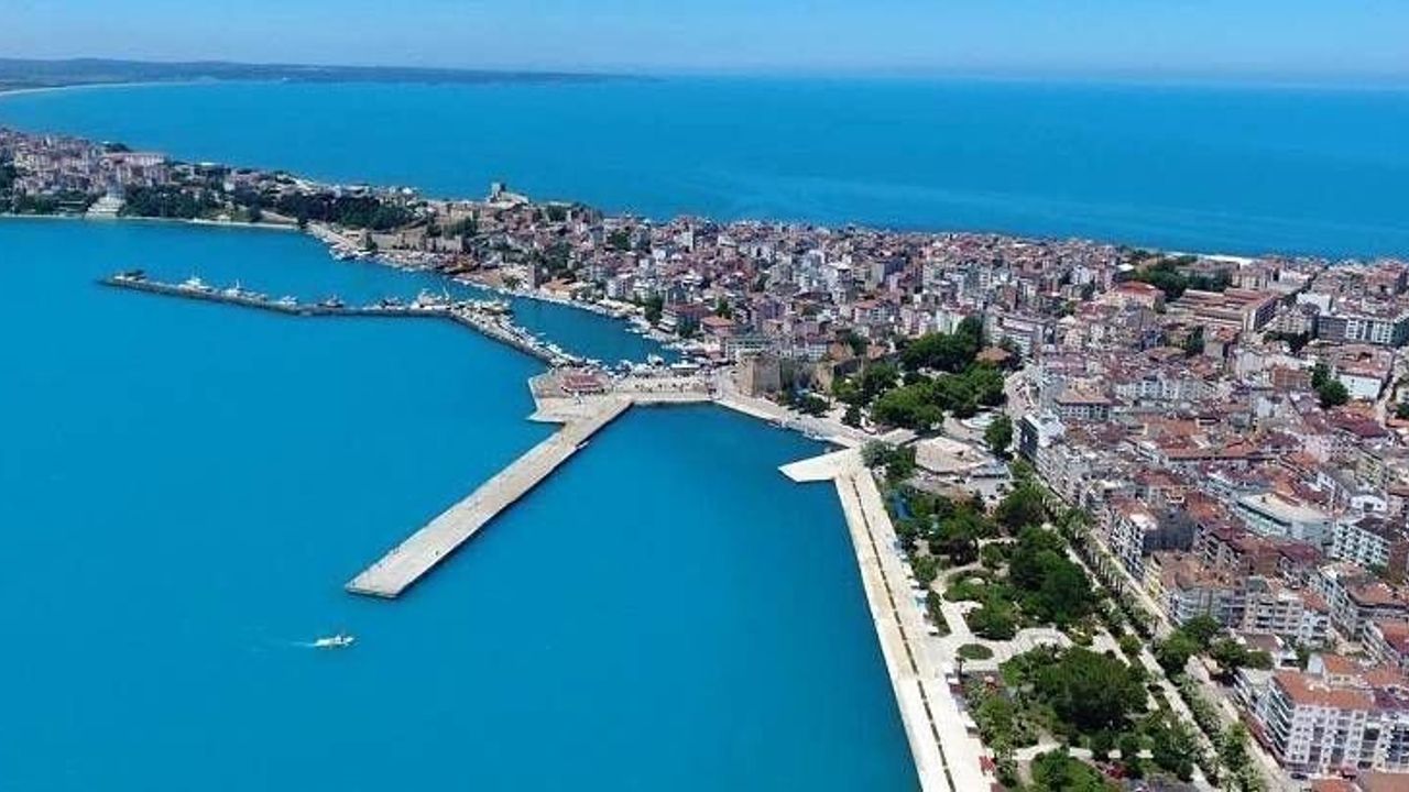 Sinop'ta 10 aylık asayiş raporu: 6 bin 992 olayın yüzde 98,5'i aydınlatıldı