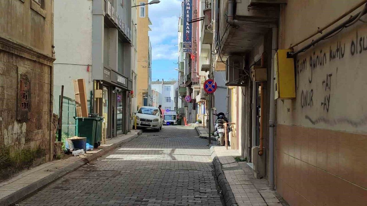 Sinop'ta 3 yaşındaki çocuk yanlışlıkla çamaşır suyu içti