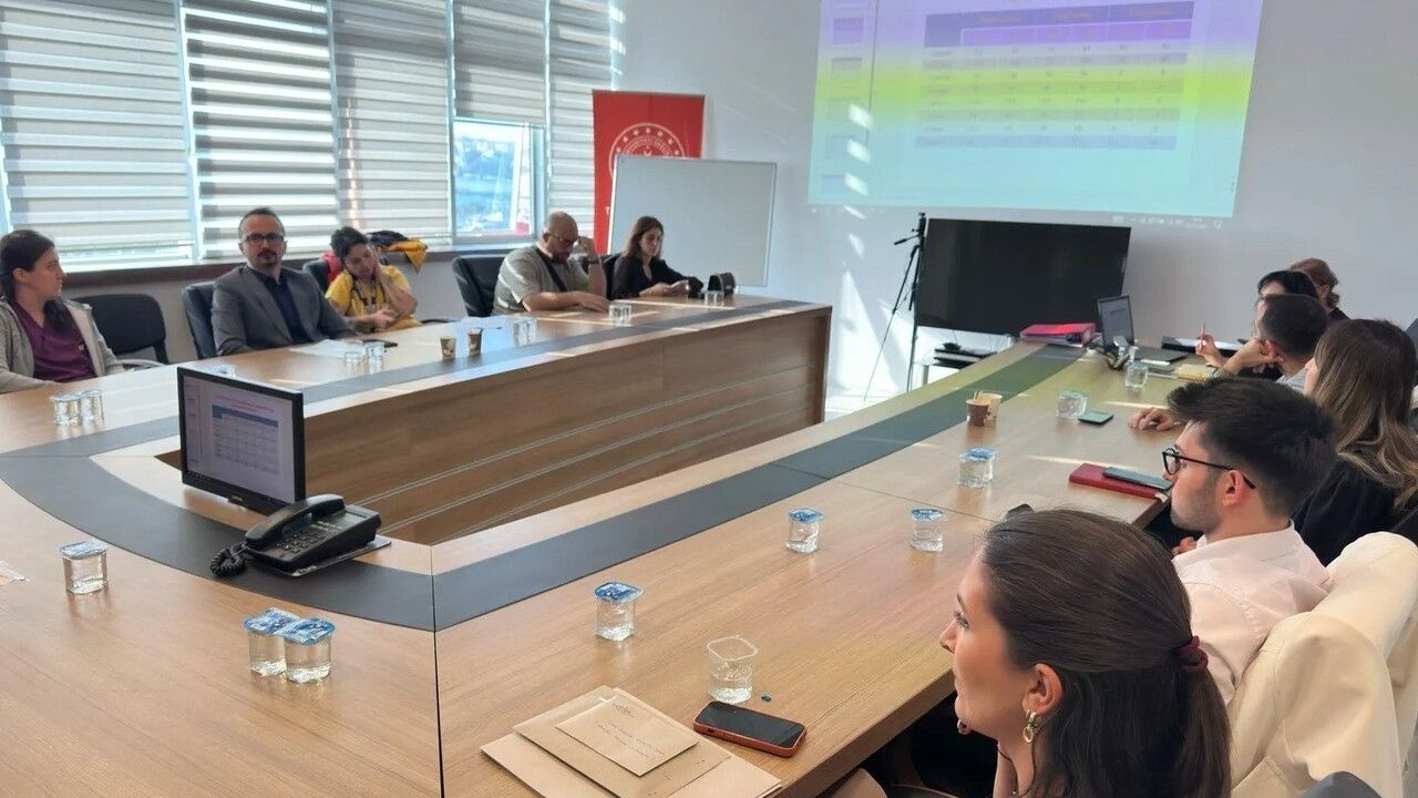 Sinop'ta ASKOM toplantısı: Acil sağlıkta koordinasyon ve kalite ön planda