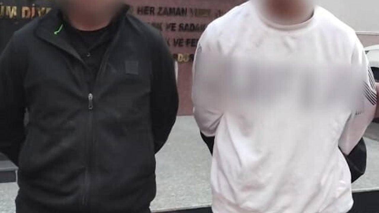 Sinop'ta berbere silahlı saldırı: zanlılar Amasra'da yakalanıp tutuklandı