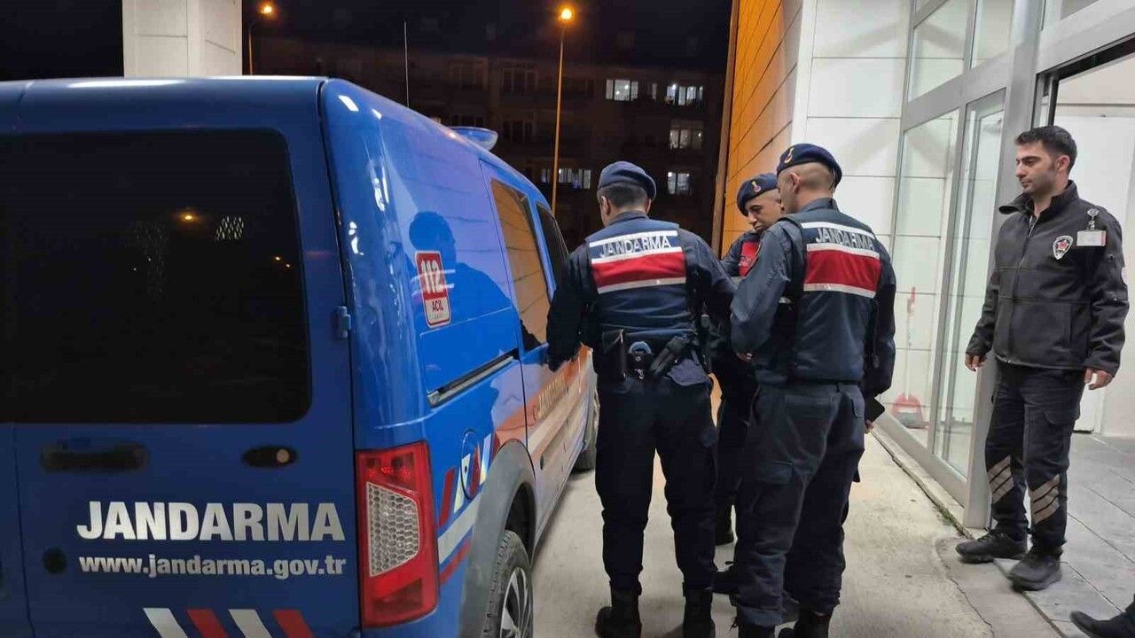 Sinop’ta berberi silahla yaralayan şüpheliler Amasra’da yakalandı